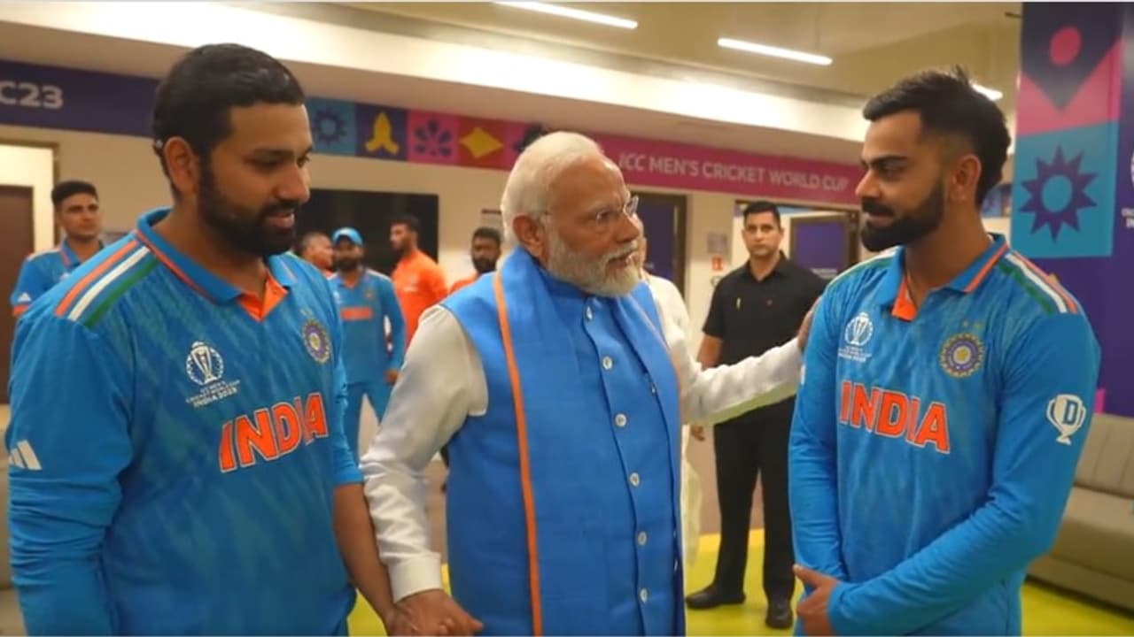 pm modi team india pm modi team india