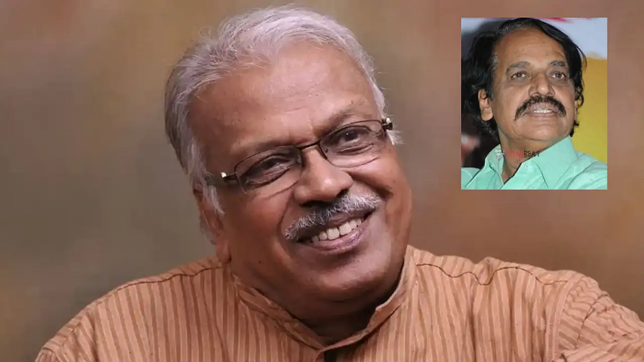 TN Seetharam, HS Venkateshamurthy