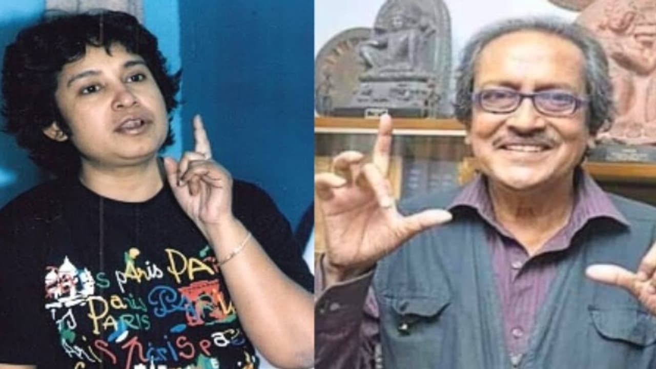 prabir ghosh taslima nasrin prabir ghosh taslima nasrin