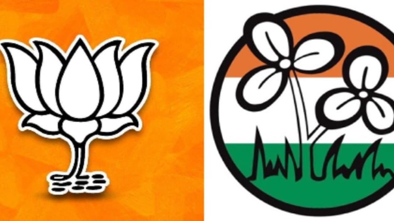 bjp tmc bjp tmc