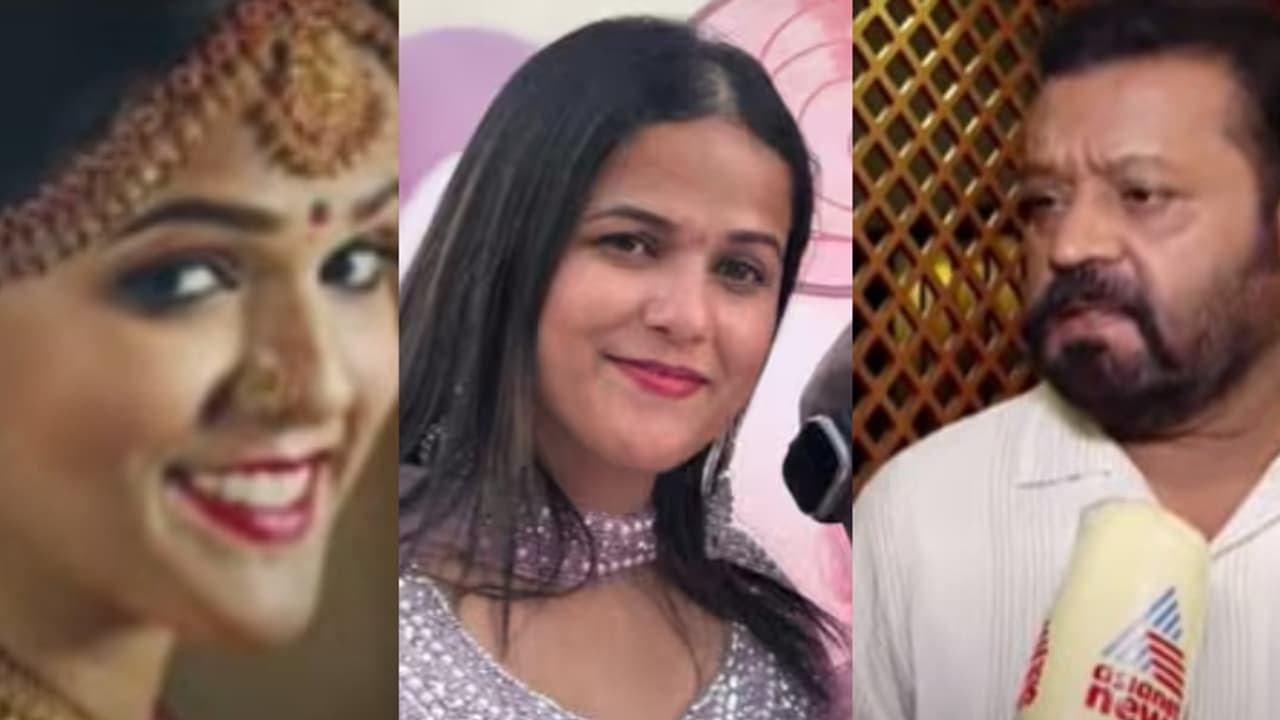 suresh gopi vipanchika death