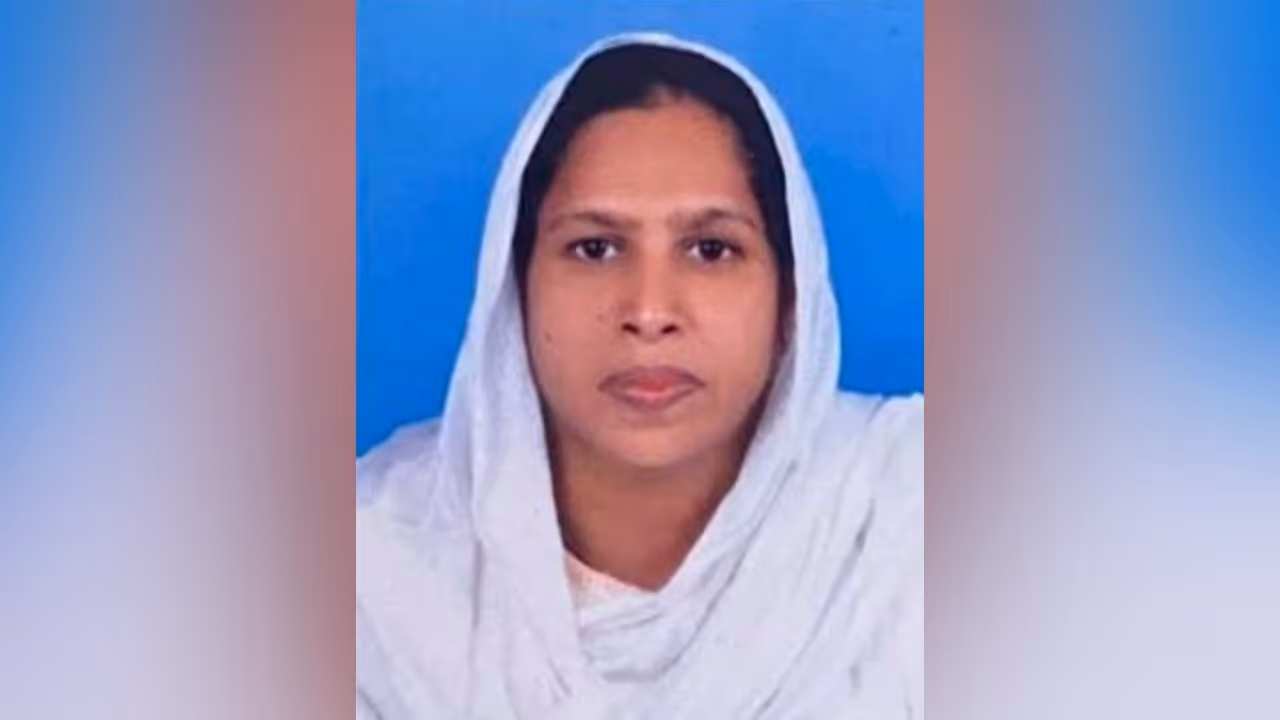 woman died in accident