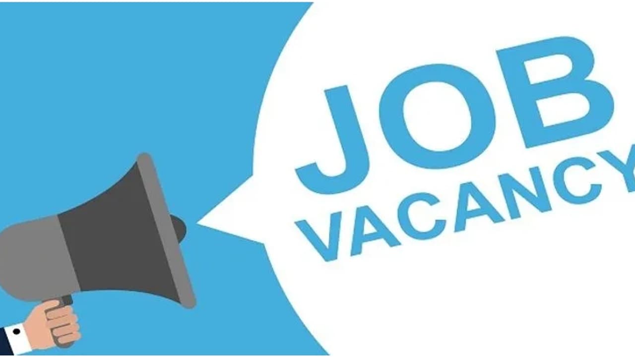 Job Vacancy Job Vacancy