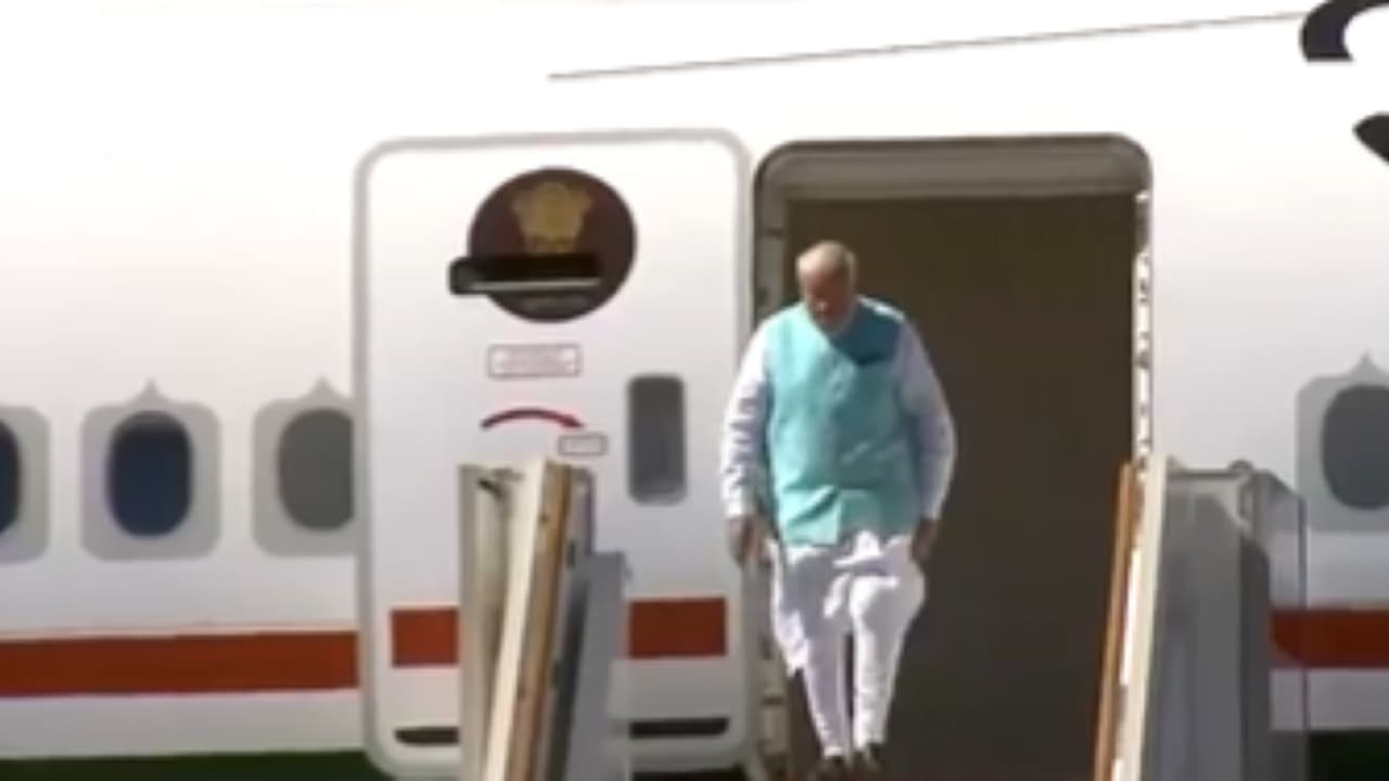 PM Modi in Russia PM Modi in Russia