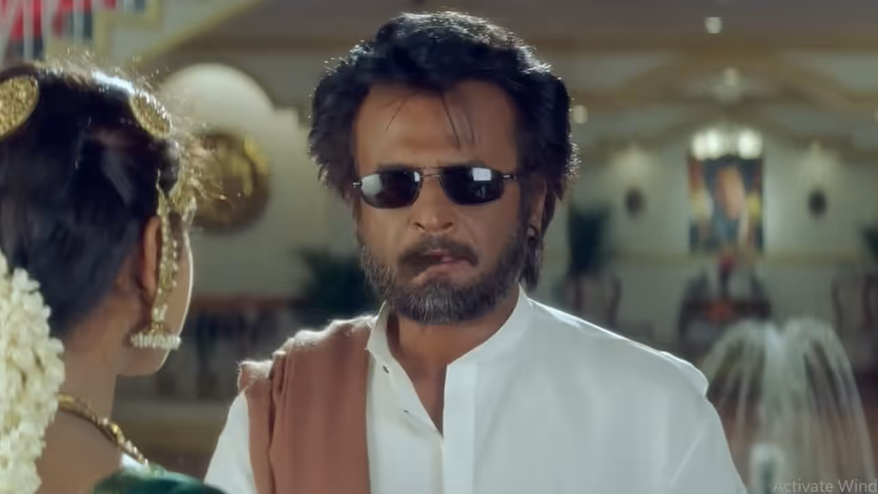 Padayappa re release Padayappa re release