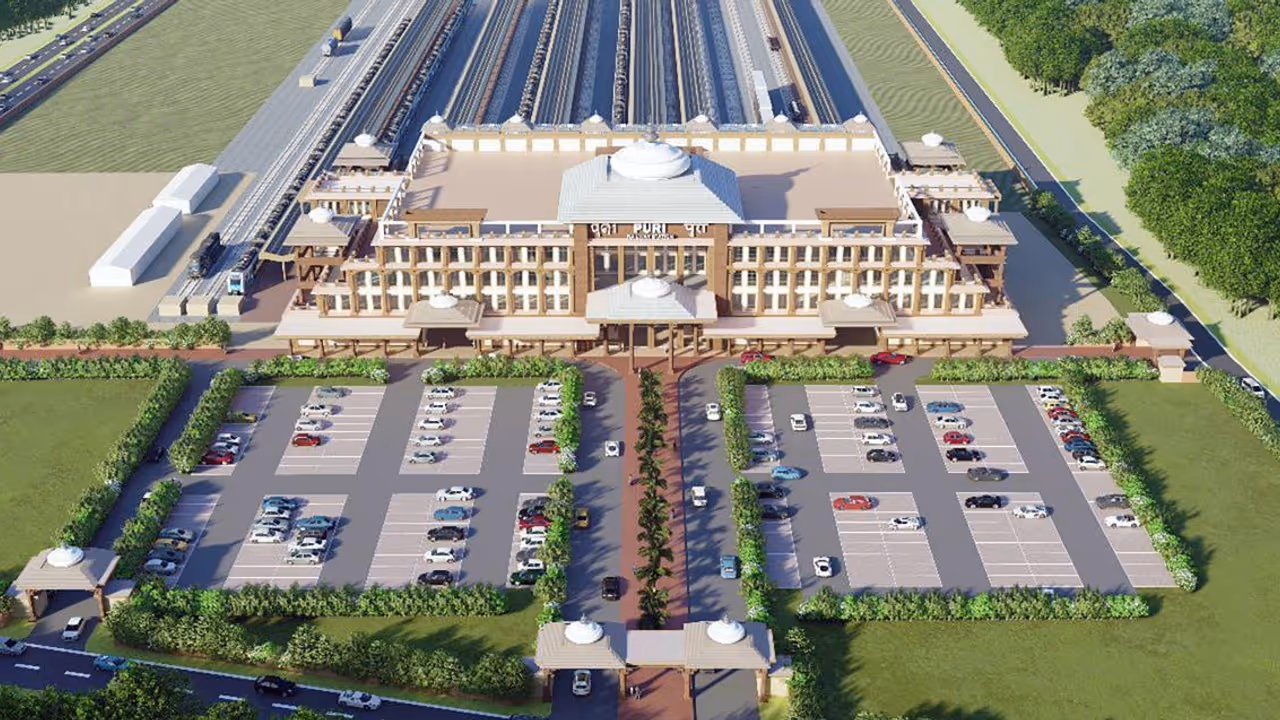 cuttack puri railway station cuttack puri railway station