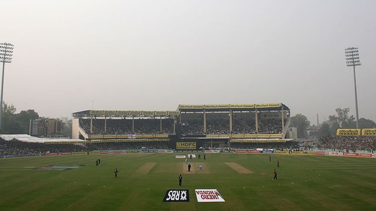 Green Park Stadium Kanpur