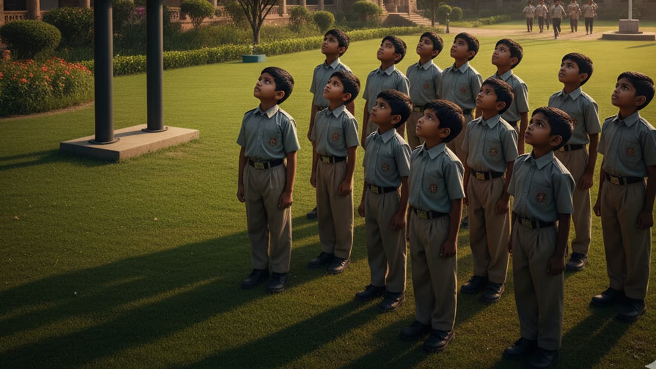 Sainik School Sainik School