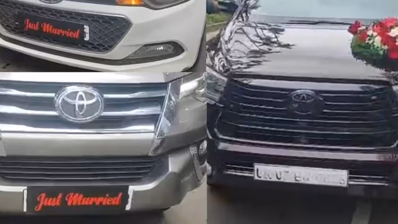 dangerous driving during wedding party License of four suspended in Kozhikode dangerous driving during wedding party License of four suspended in Kozhikode