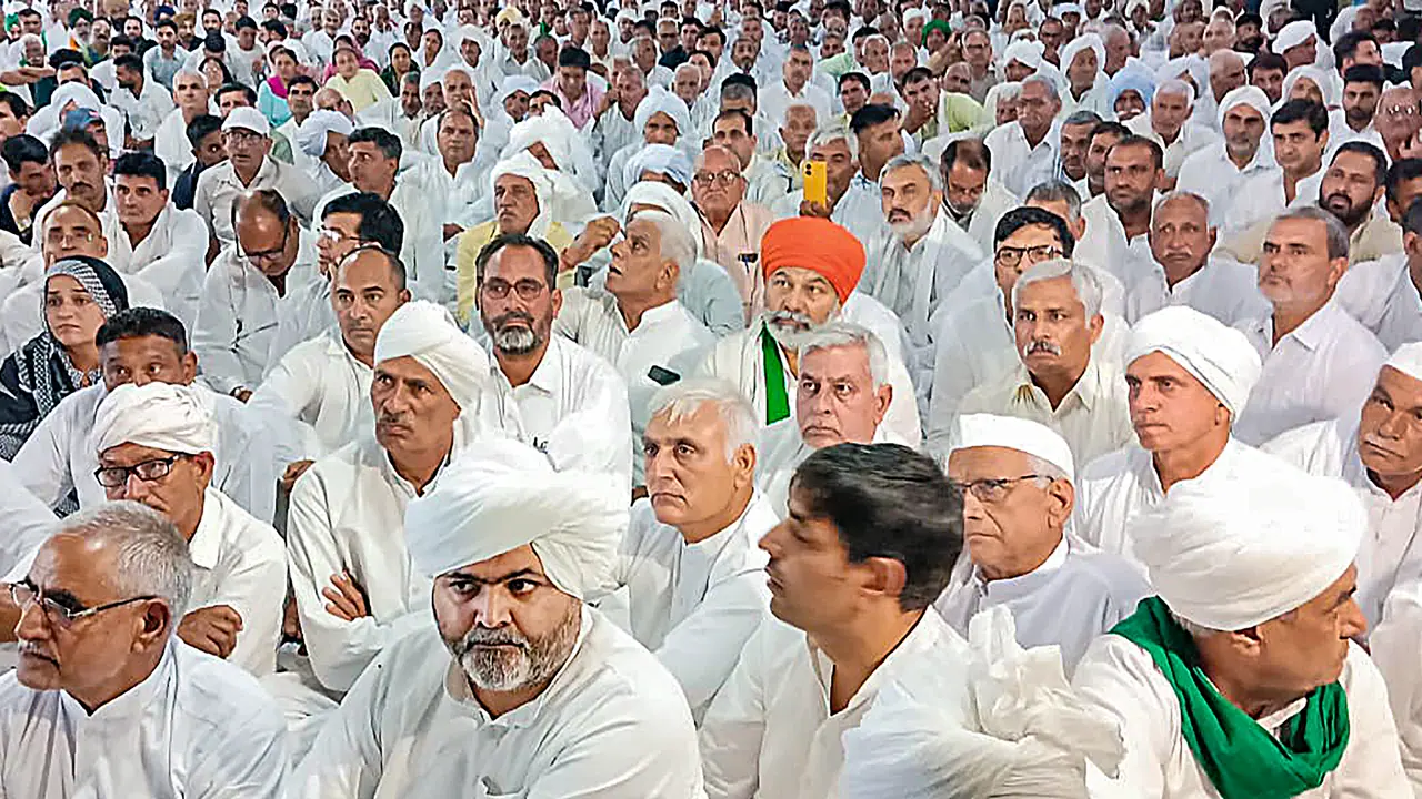 rakesh tikait rakesh tikait