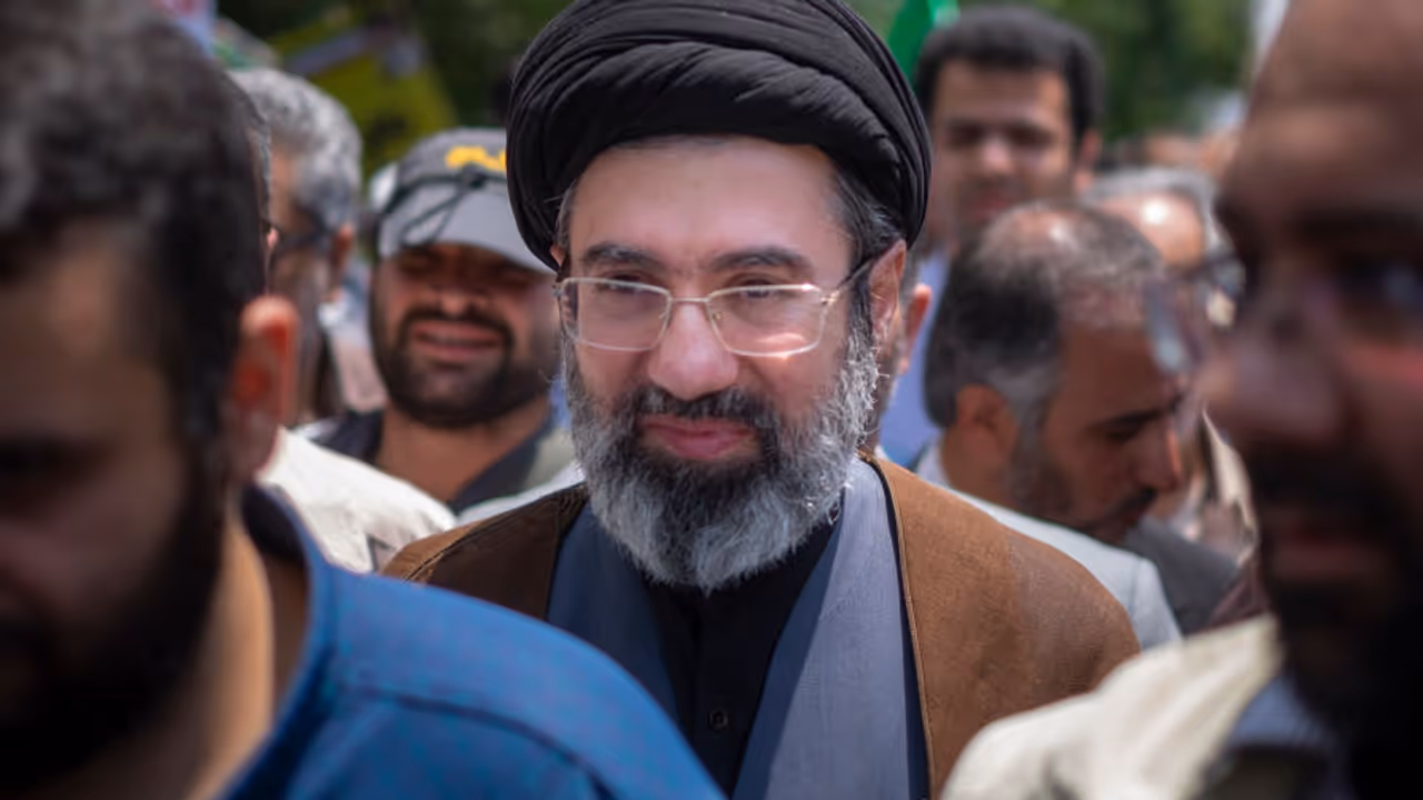 Mojtaba Khamenei Mojtaba Khamenei