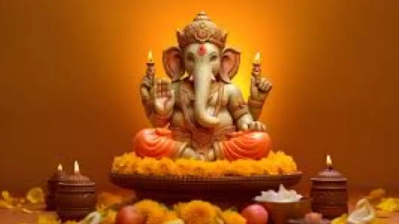Ganesh chaturthi Ganesh chaturthi