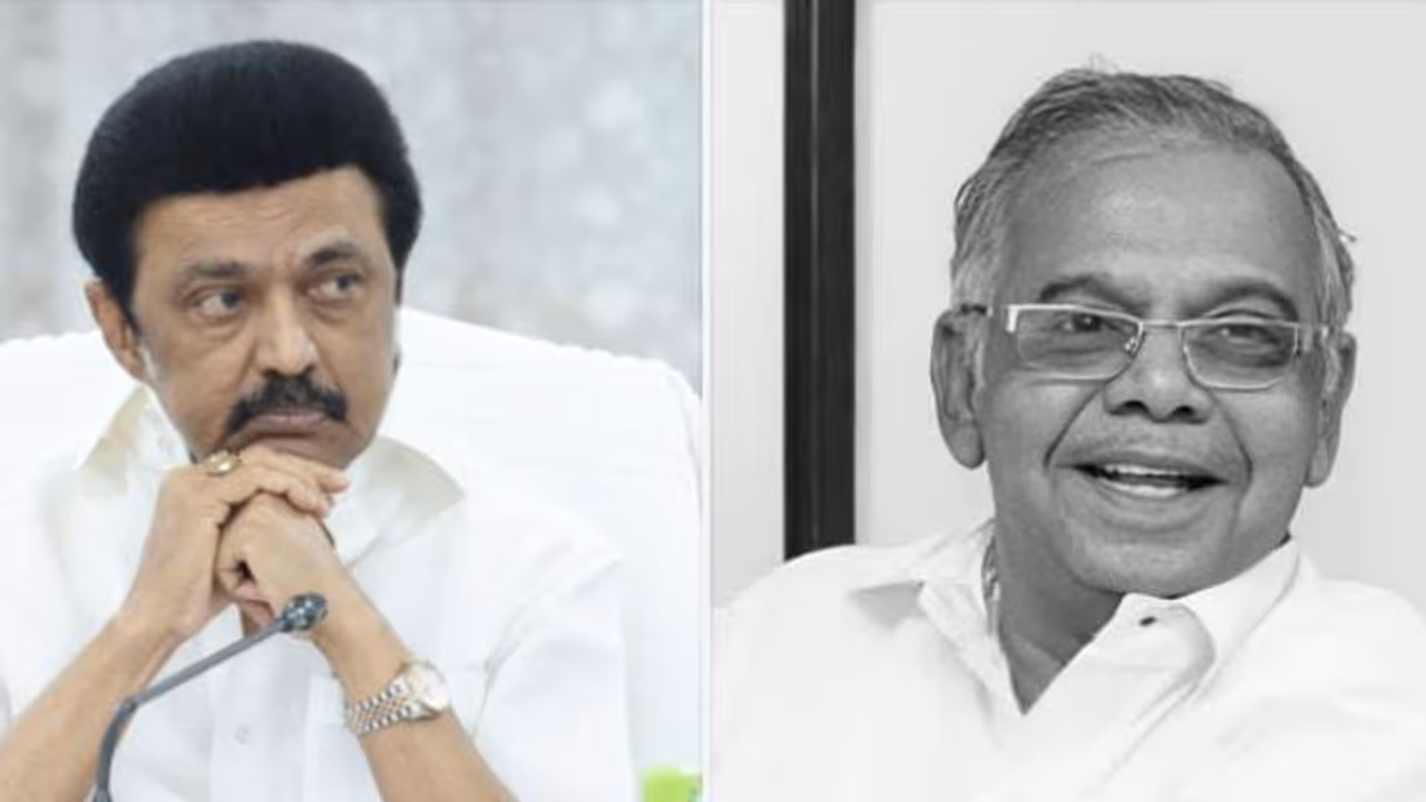 Kulithalai Sivaraman death