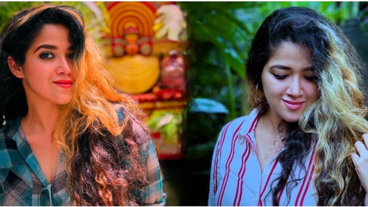 Abhirami suresh Abhirami suresh