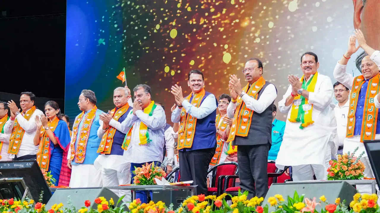 Ravindra Chavan Ravindra Chavan