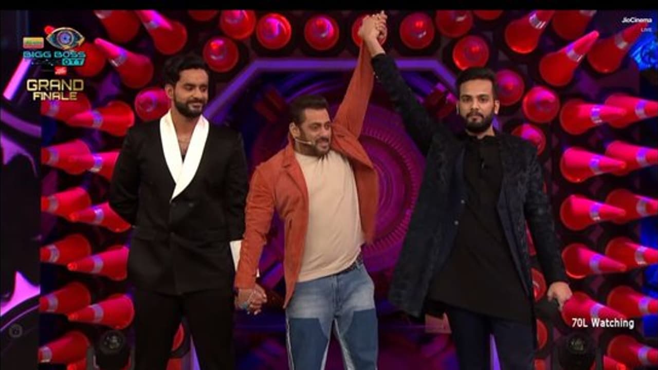 Bigg Boss OTT 2 Finale Bigg Boss OTT 2 Finale