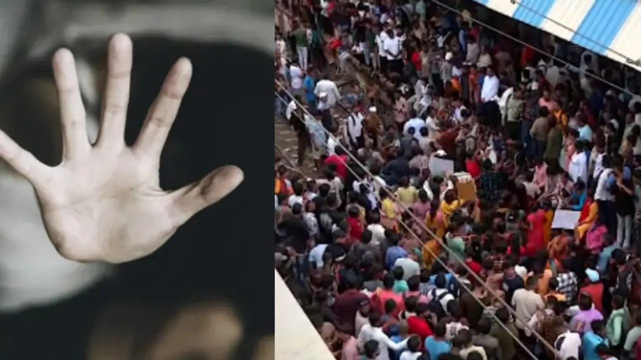 badlapur sexual abuse case