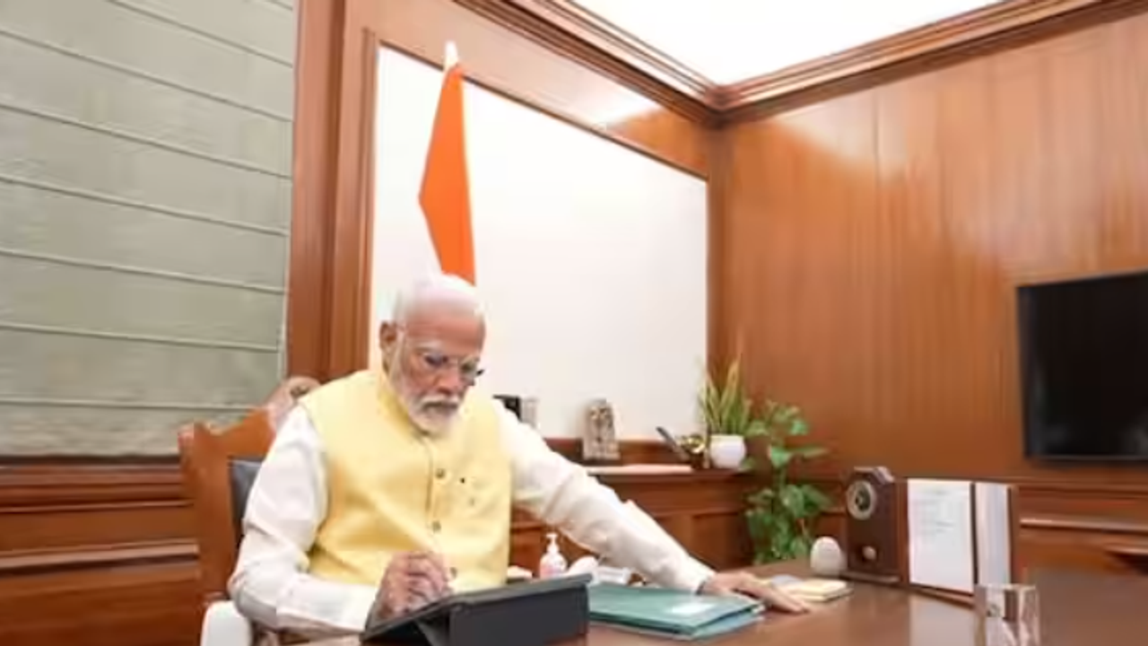 pm modi
