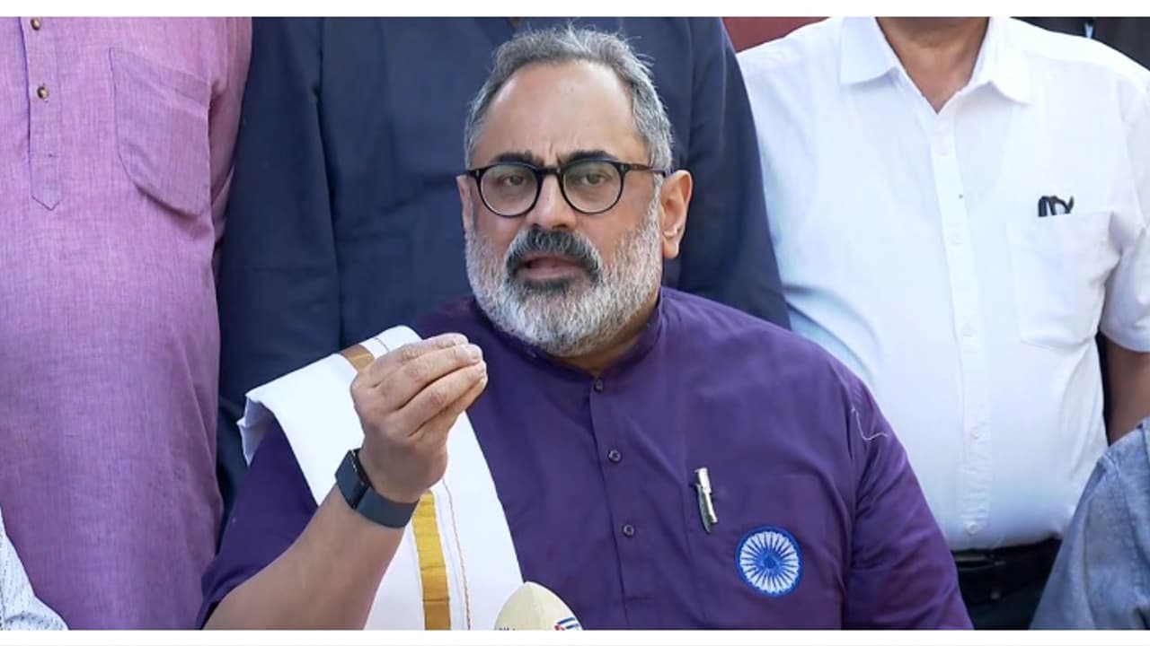 rajeev chandrasekhar rajeev chandrasekhar