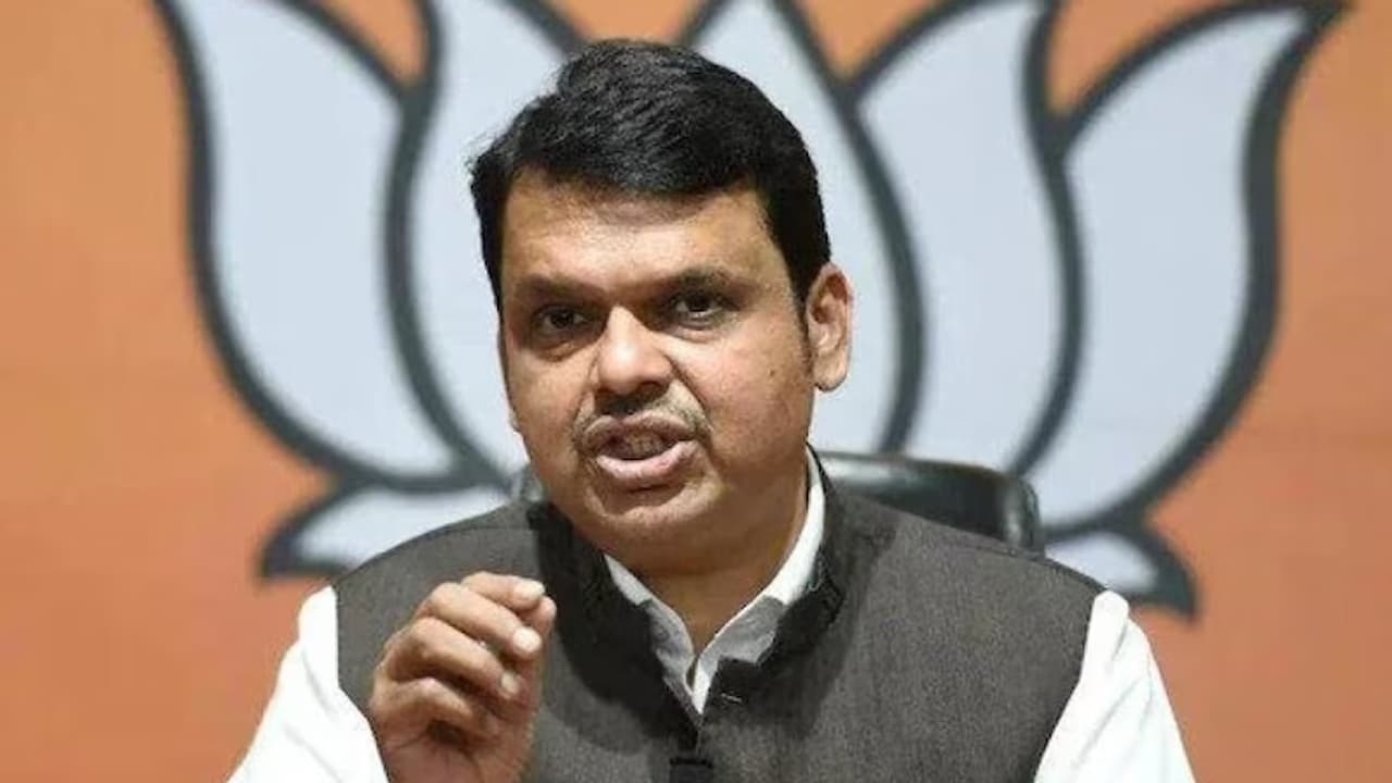 Devendra Fadnavis Devendra Fadnavis
