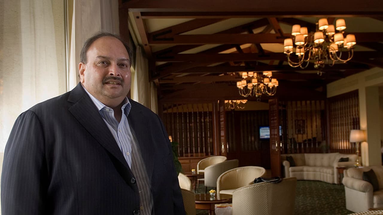 Mehul Choksi
