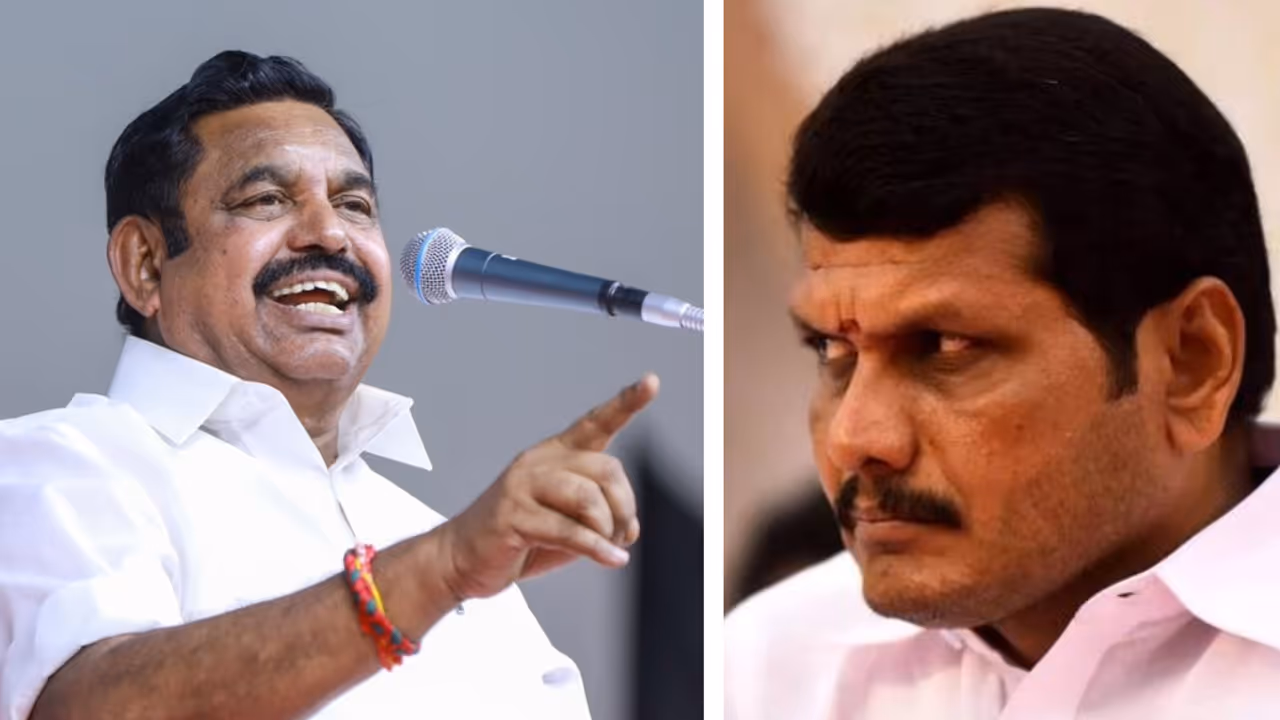 EPS vs Senthil Balaji