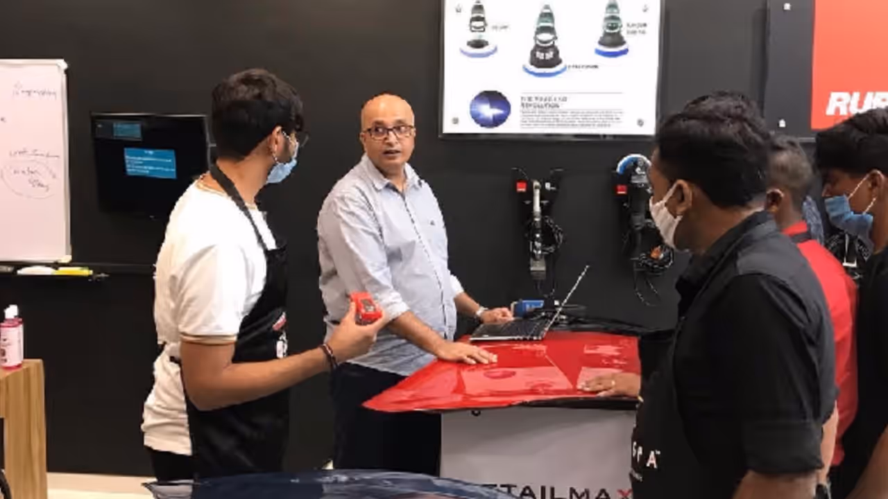 What Does It Take to Run Premium Car Detailing Business? What Does It Take to Run Premium Car Detailing Business?