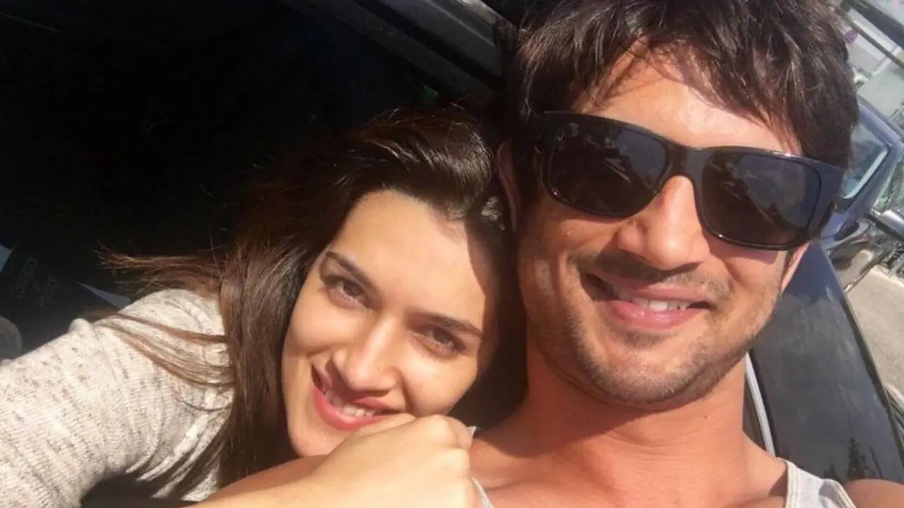 Kriti Sanon Kriti Sanon