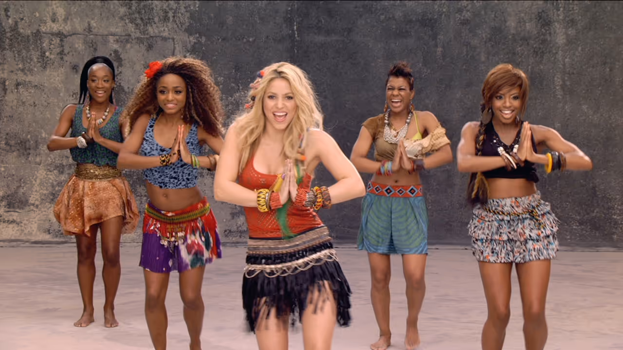 Shakira Shakira