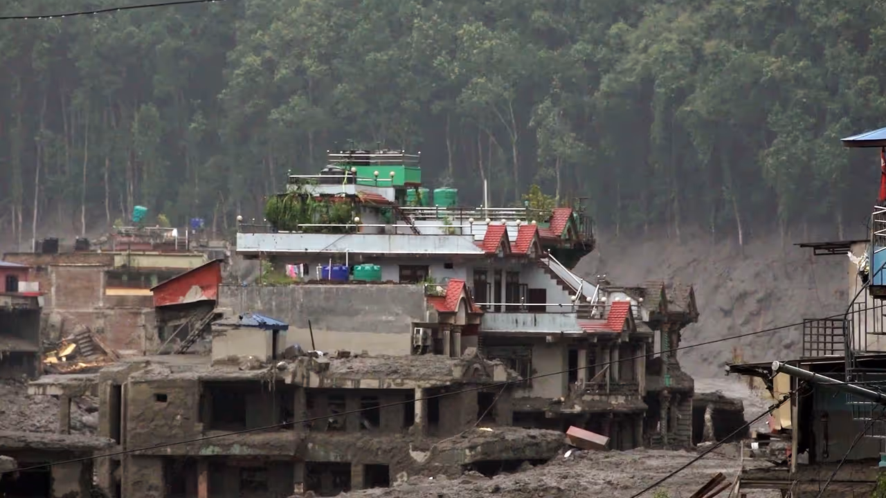 Nepal Floods Nepal Floods