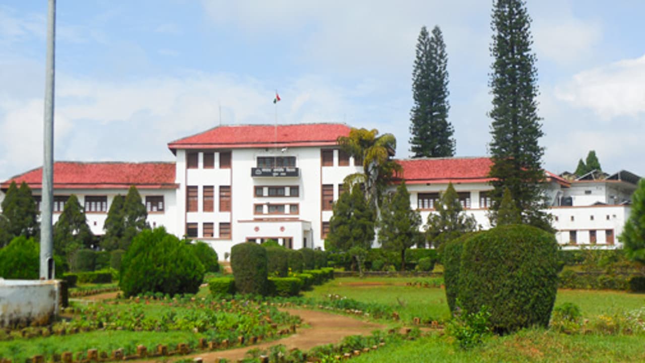 Netarhat Residential School Netarhat Residential School