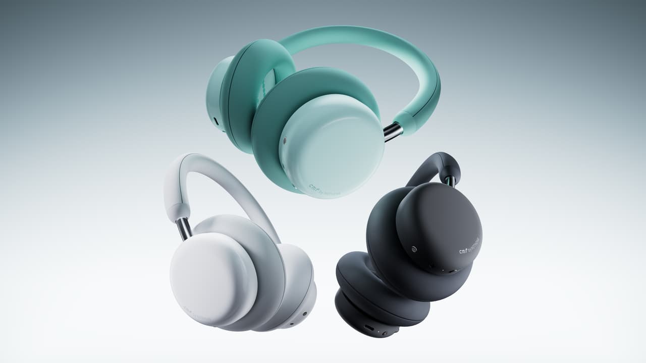 CMF Headphone 