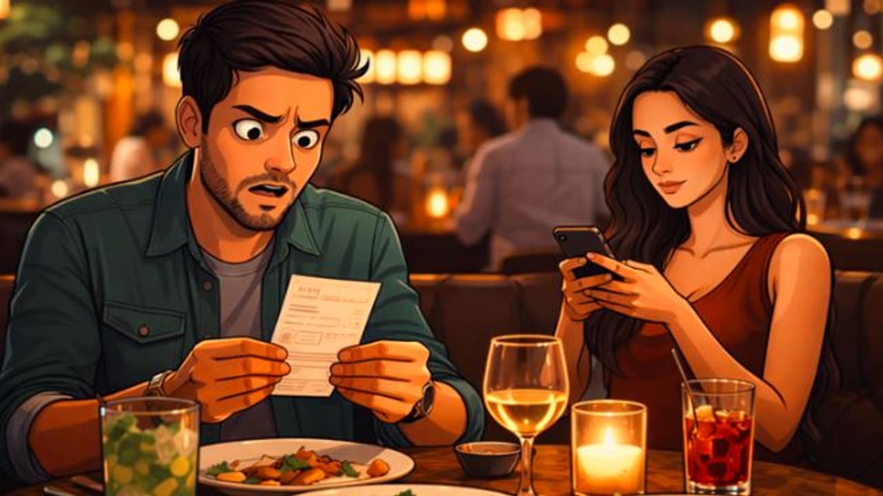 restaurant dating scams restaurant dating scams