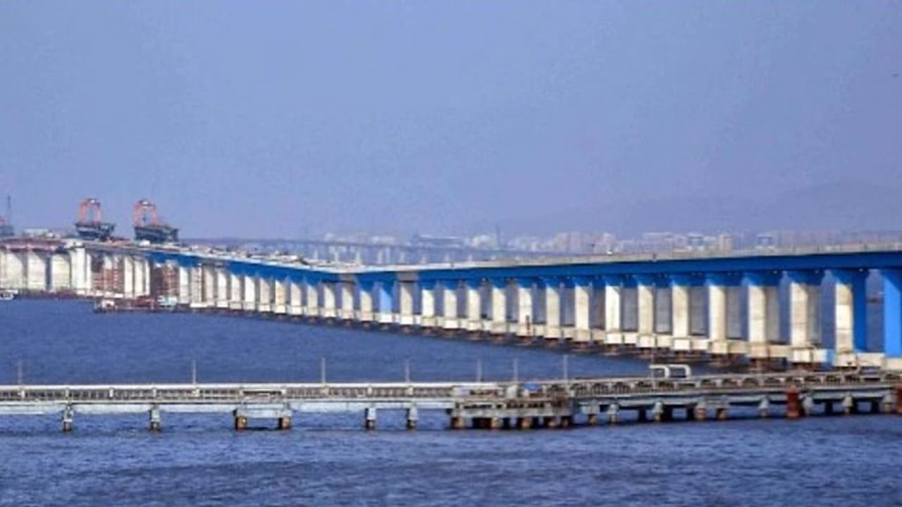 sea bridge sea bridge