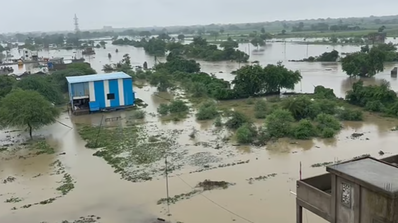 Nagpur Flood Nagpur Flood