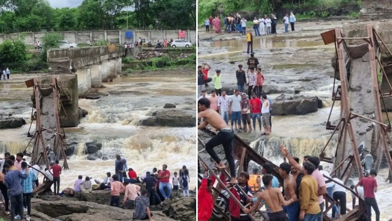 Pune bridge collapse