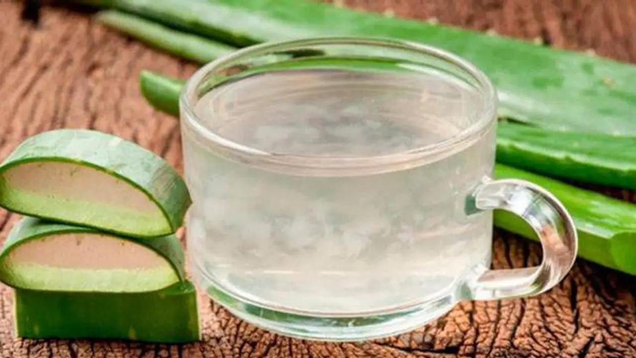aloevera gel aloevera gel