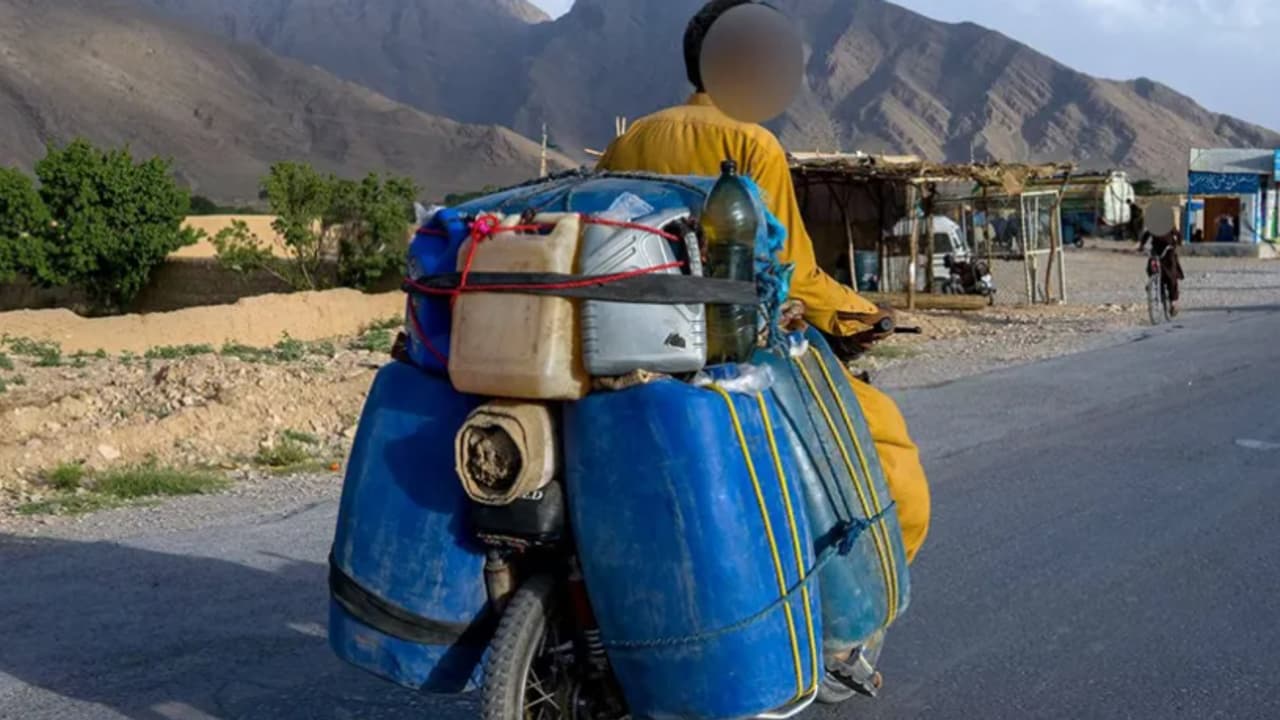 Fuel smuggling in Pakistan Fuel smuggling in Pakistan