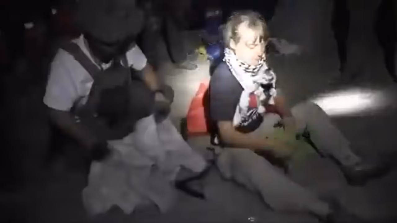 Israel Intercepts Gaza Aid Flotilla, Says Greta Thunberg Safe And Healthy