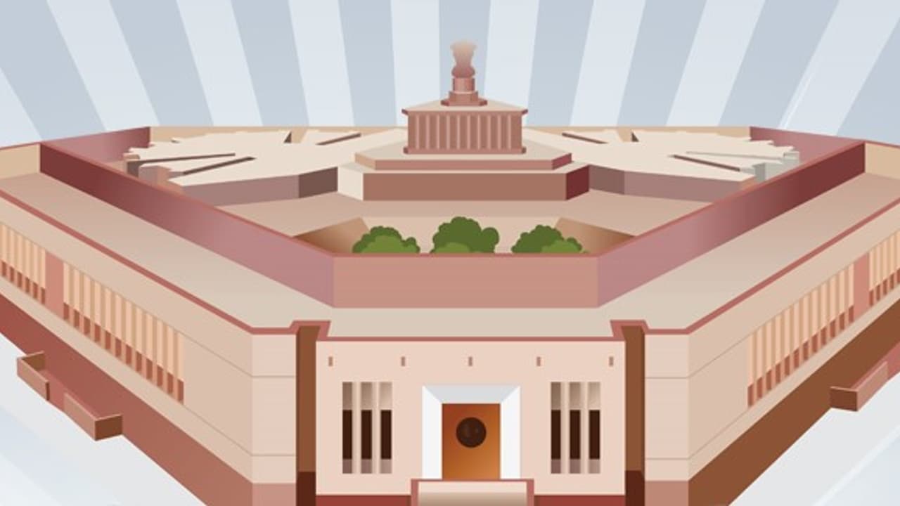 Parliament new Parliament new