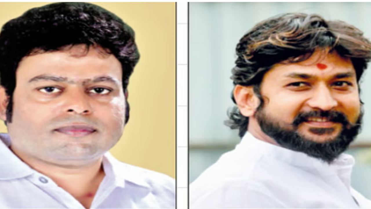 harshal surve vs ravikiran ingvale harshal surve vs ravikiran ingvale