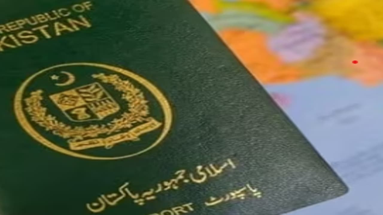 paksitan passport ranking paksitan passport ranking