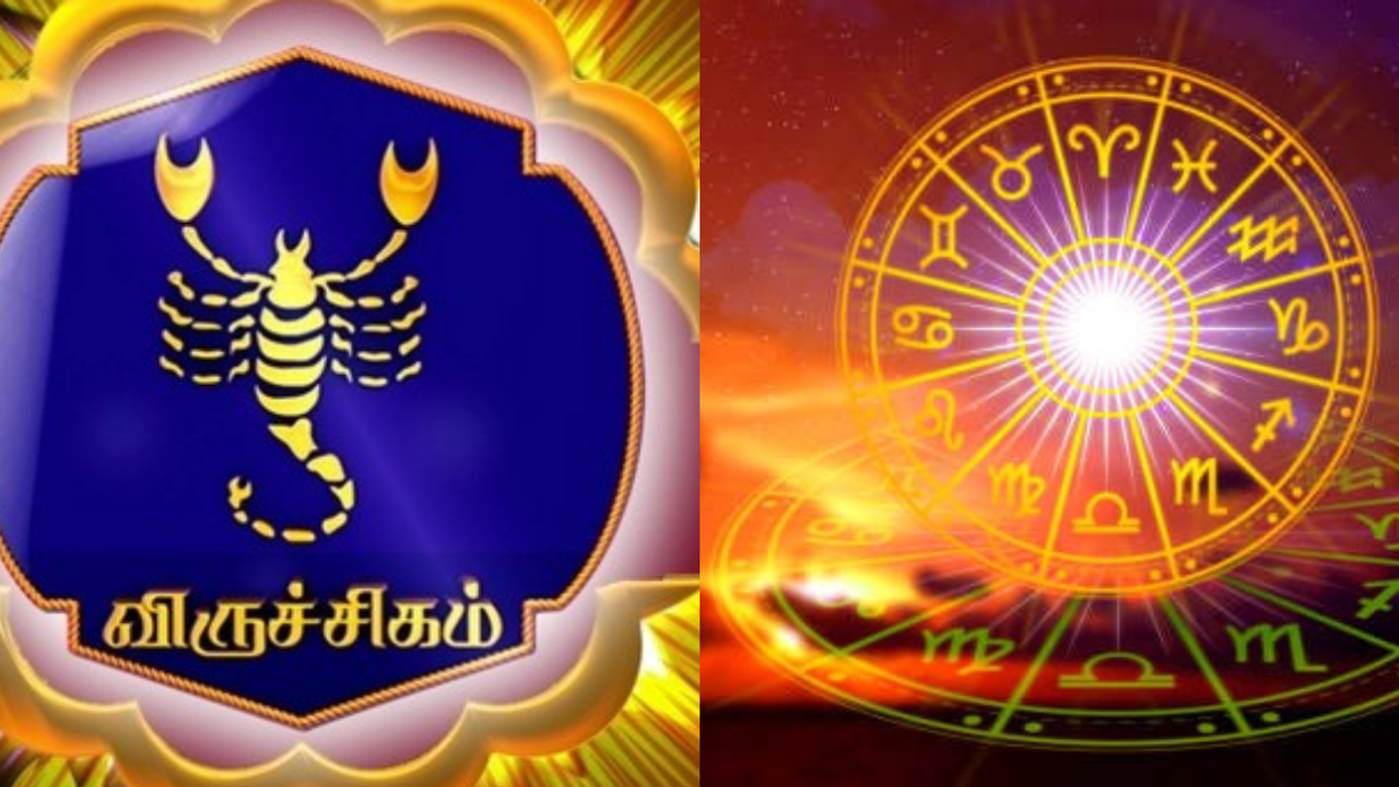 weekly rasi palan viruchiga rasi