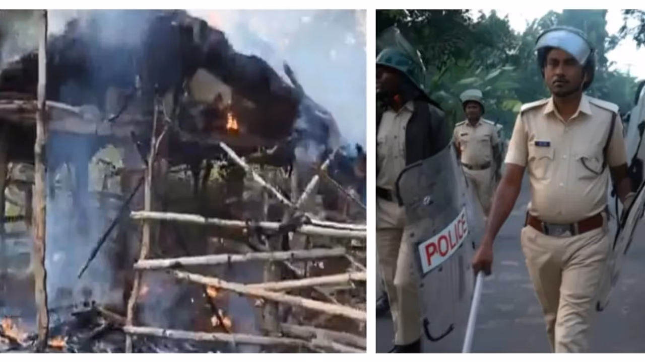 Odishas Malkangiri on edge Odishas Malkangiri on edge