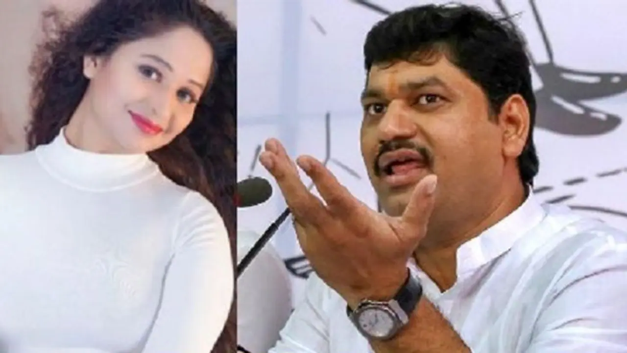 Dhananjay Munde Dhananjay Munde