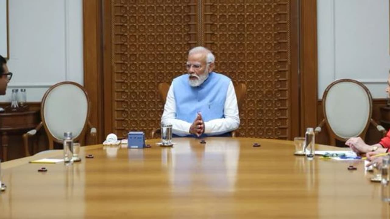 In an interview with Newsweek PM Modi spoke about the challenges of sustainable and shared economic growth bsm