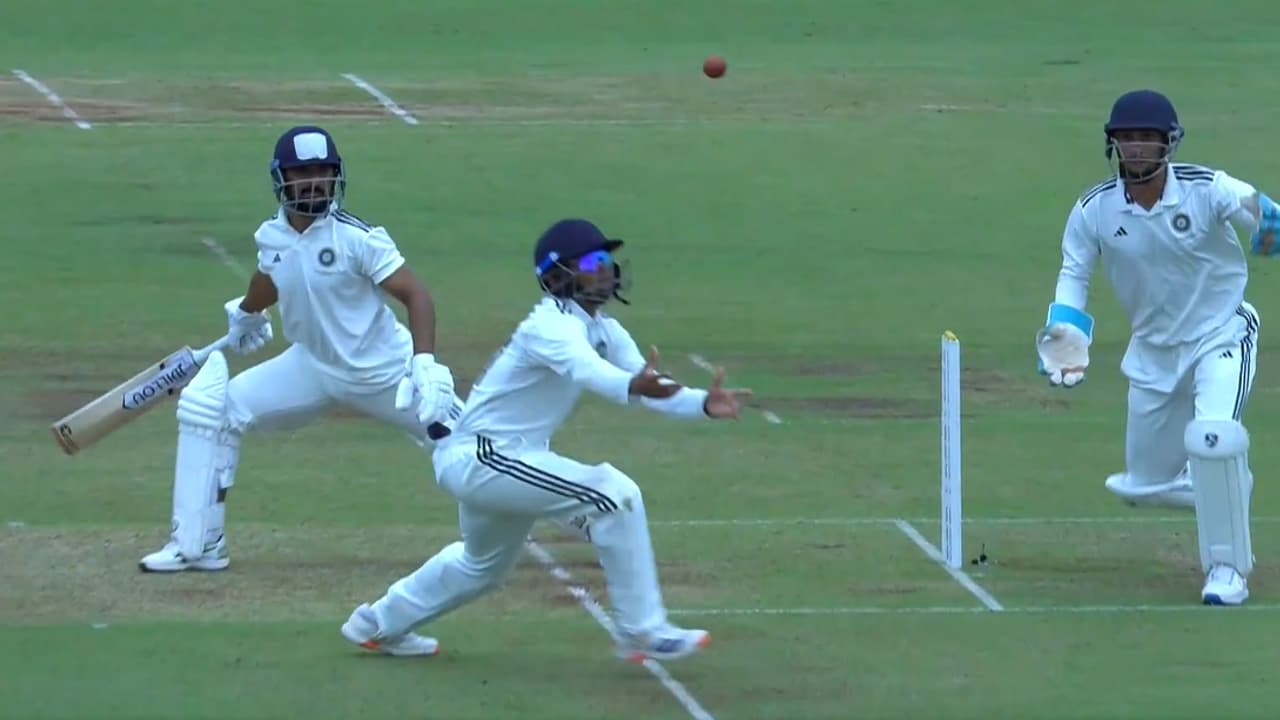 Duleep trophy Final Duleep trophy Final