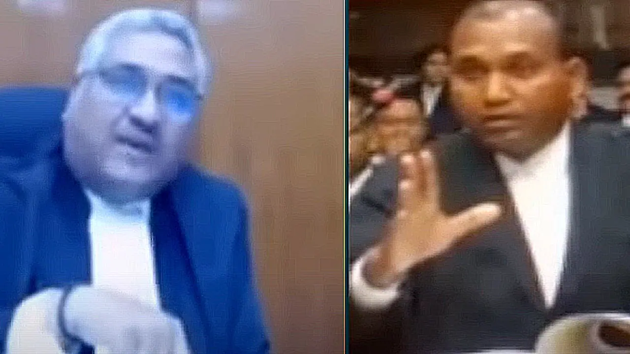 judge advocate bageshwar case jabalpur highcourt judge advocate bageshwar case jabalpur highcourt