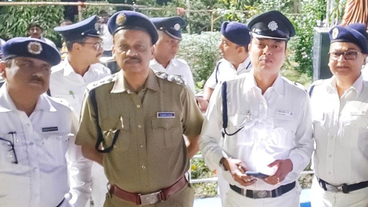 kolkata police kolkata police