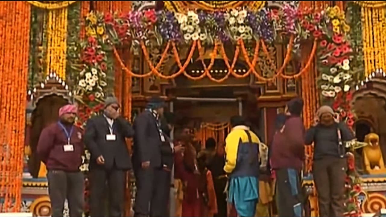 Badrinath Dham